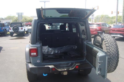 2024 Jeep Wrangler 4xe Base