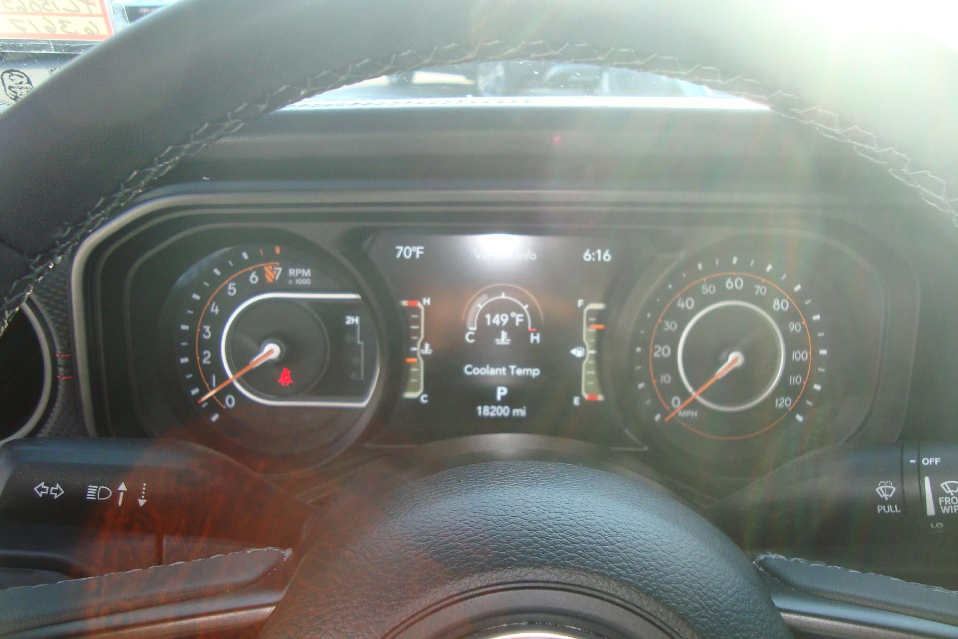 2026 Jeep Gladiator Base