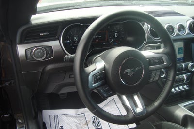 2023 Ford Mustang Mach 1