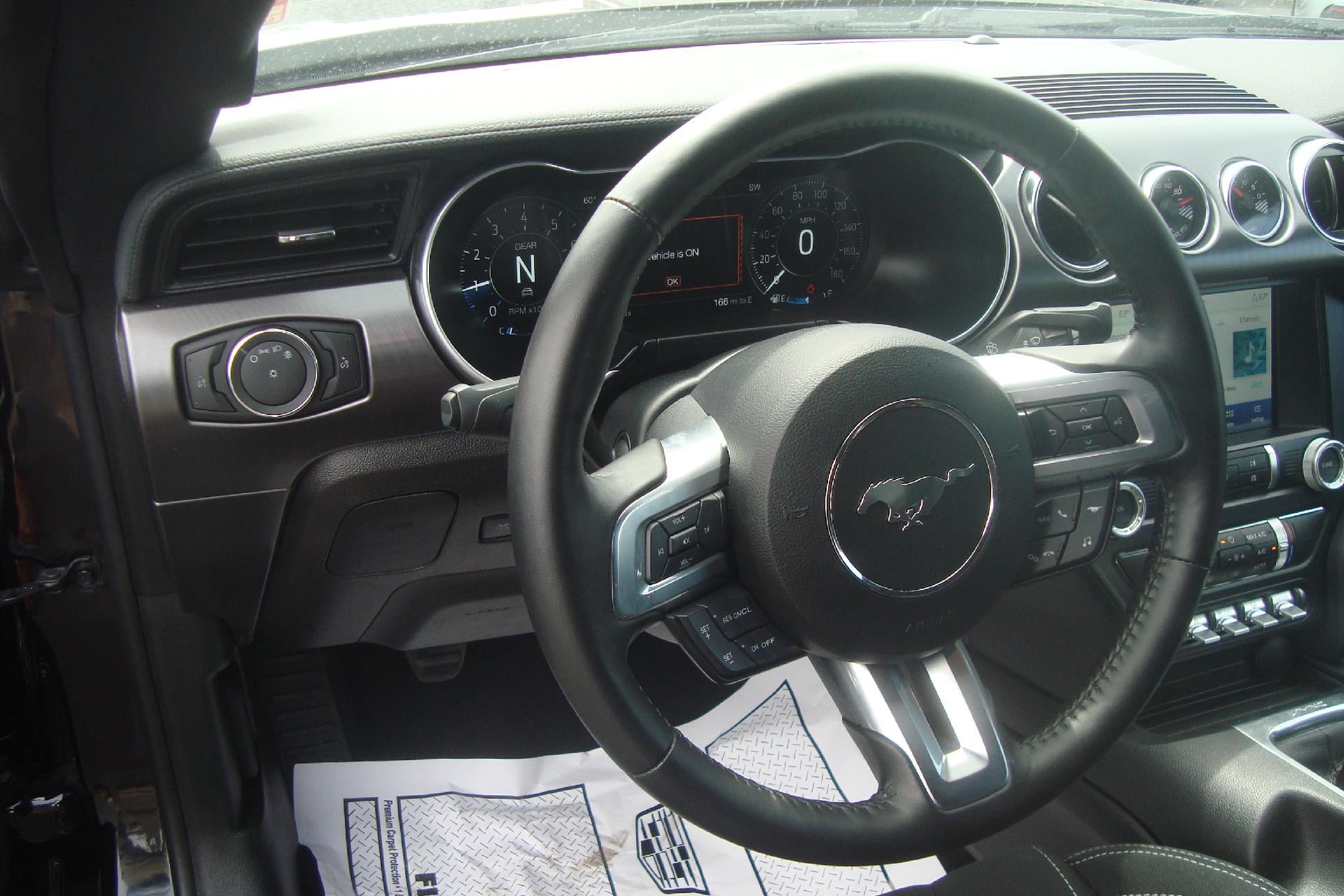 2023 Ford Mustang Mach 1