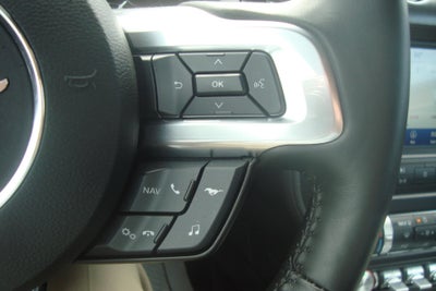 2023 Ford Mustang Mach 1