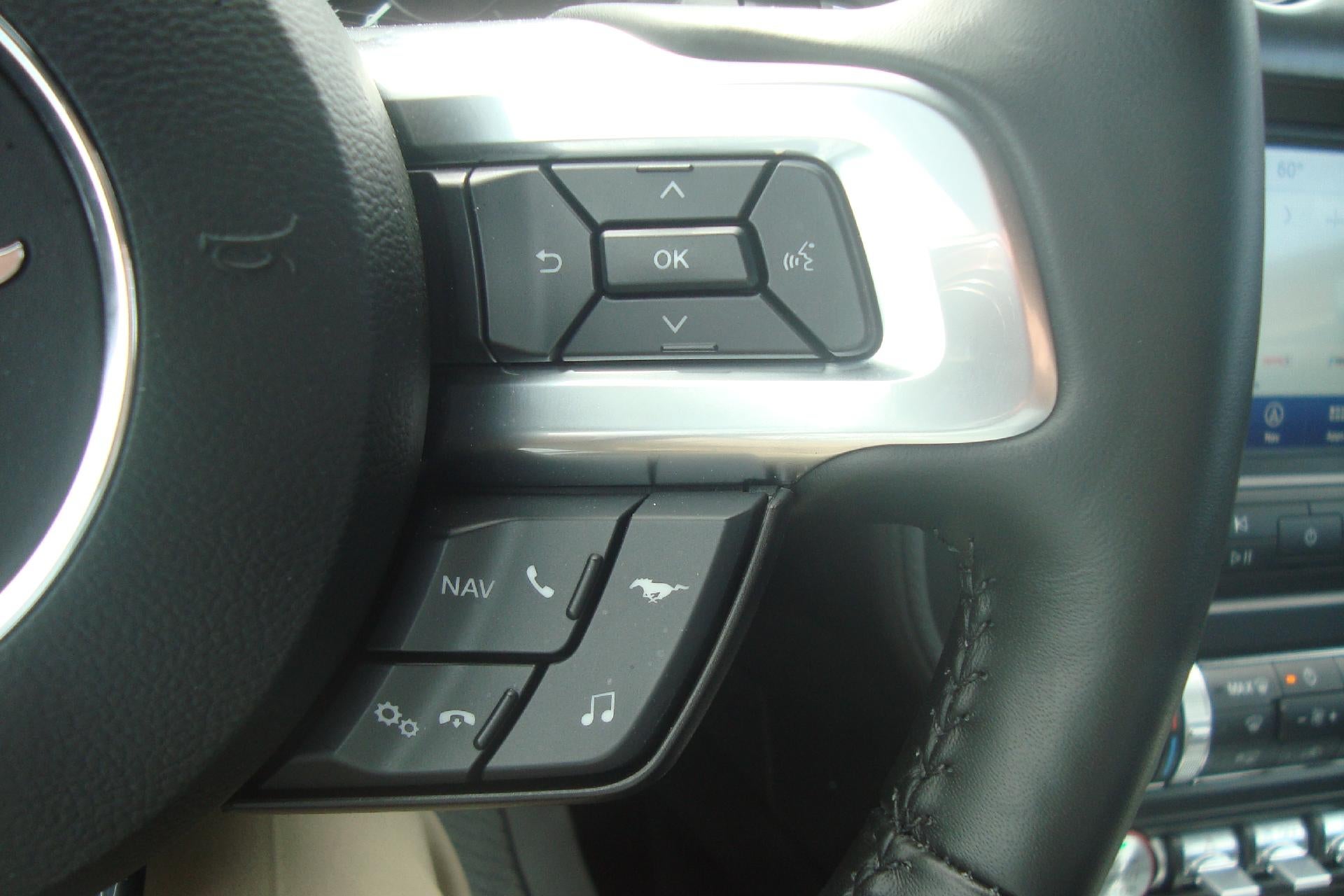 2023 Ford Mustang Mach 1