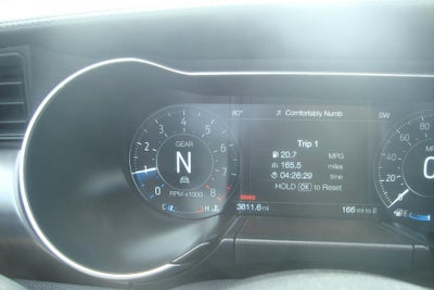 2023 Ford Mustang Mach 1