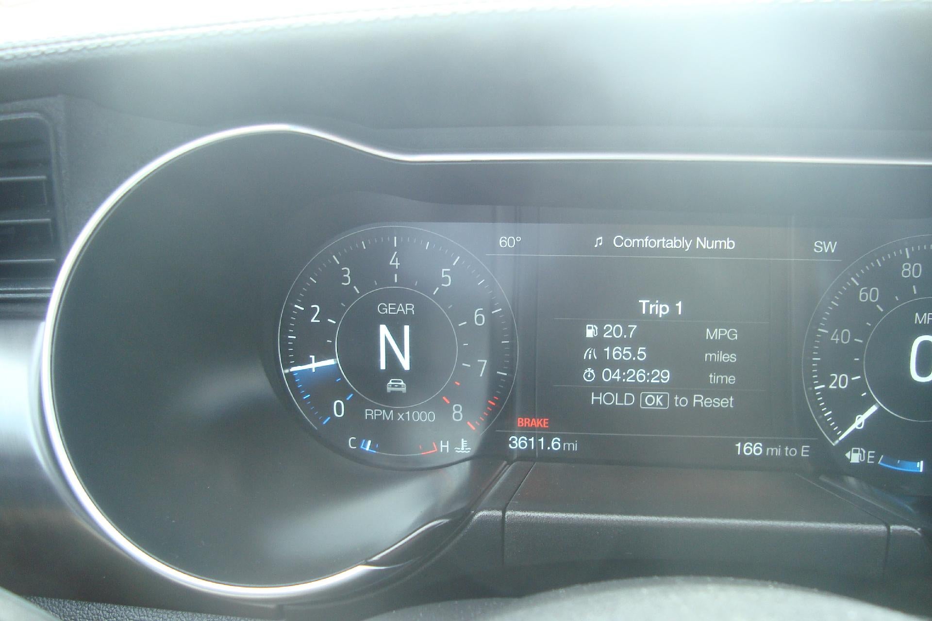 2023 Ford Mustang Mach 1