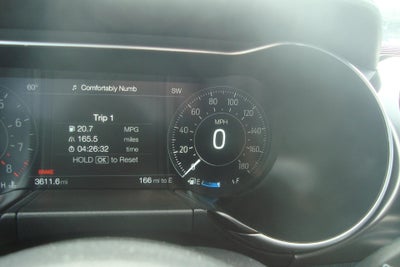 2023 Ford Mustang Mach 1