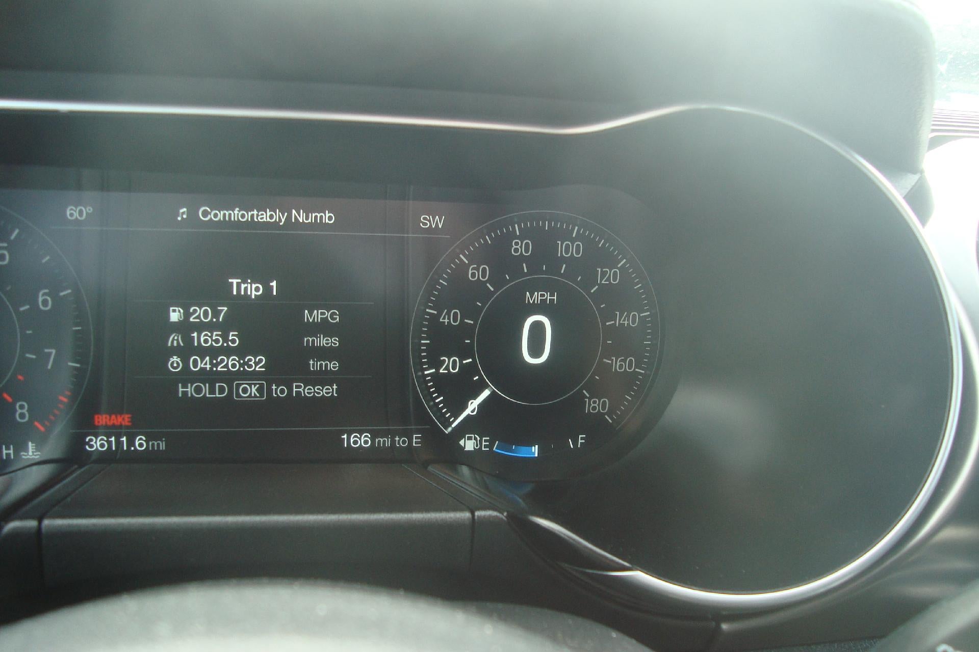 2023 Ford Mustang Mach 1