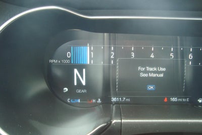 2023 Ford Mustang Mach 1