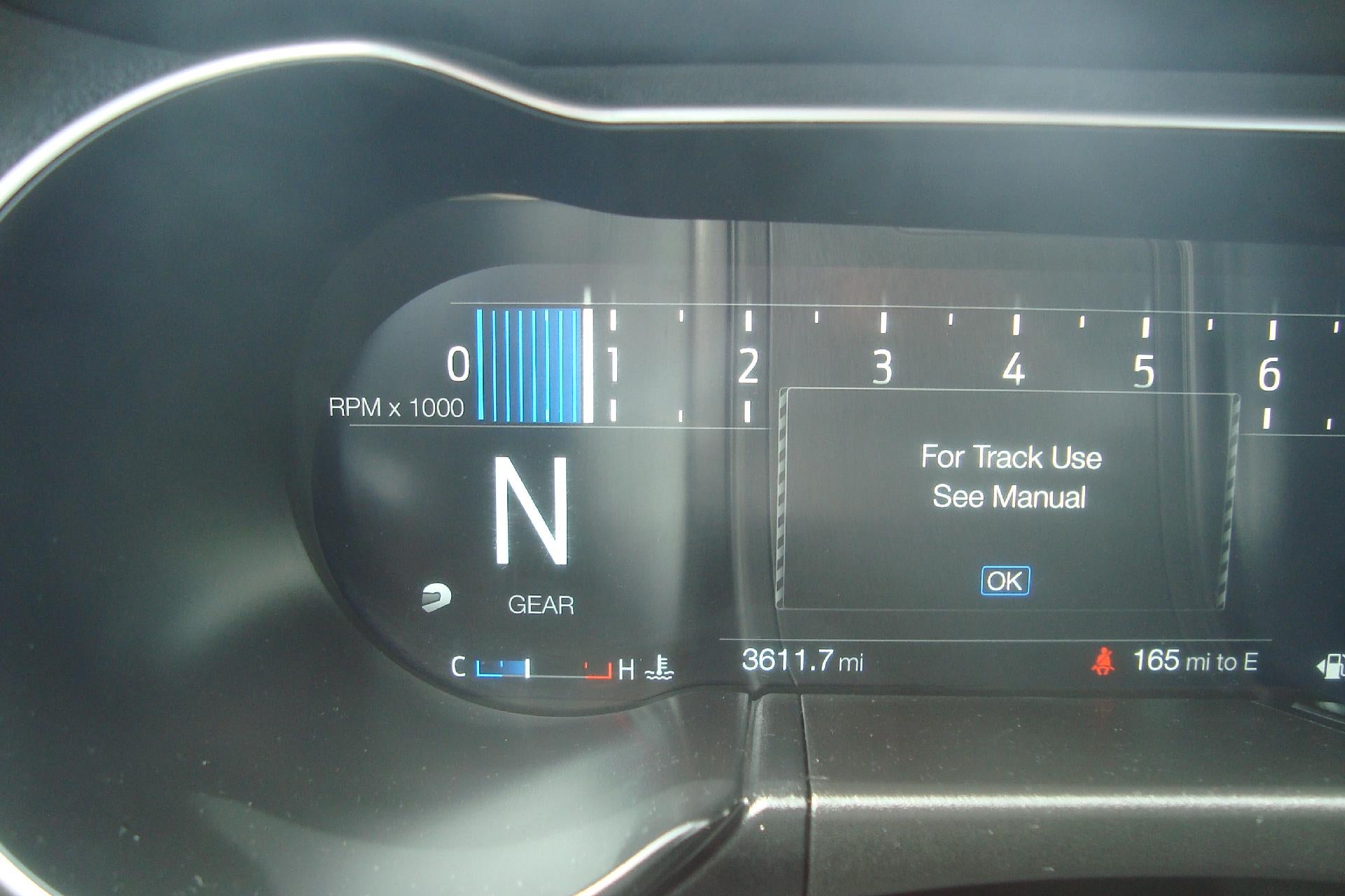 2023 Ford Mustang Mach 1