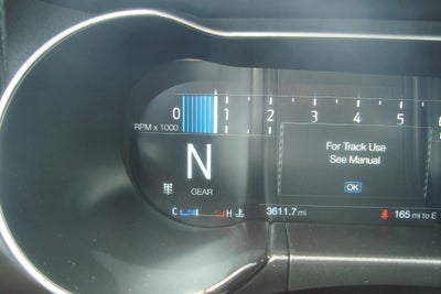 2023 Ford Mustang Mach 1