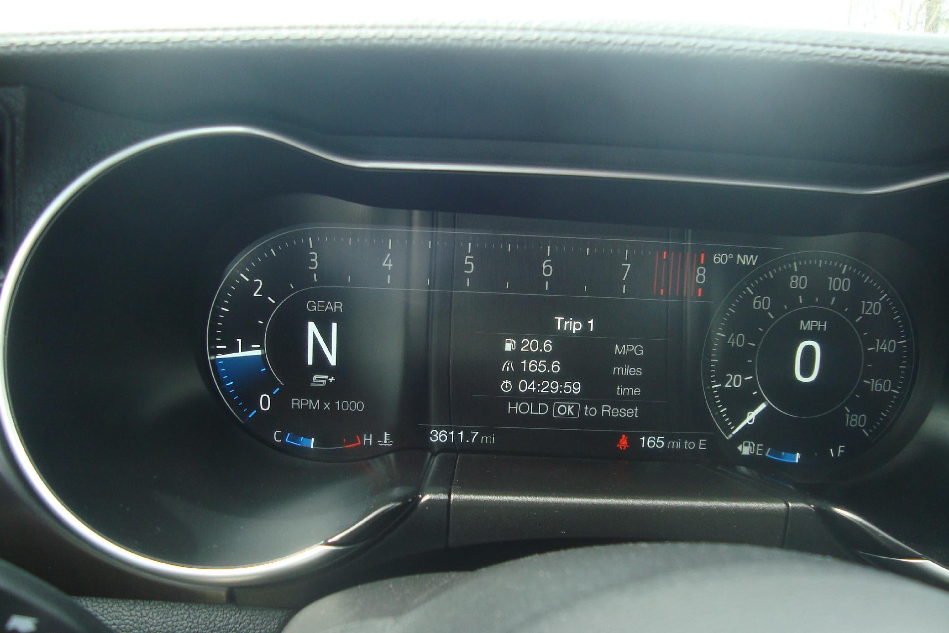 2023 Ford Mustang Mach 1