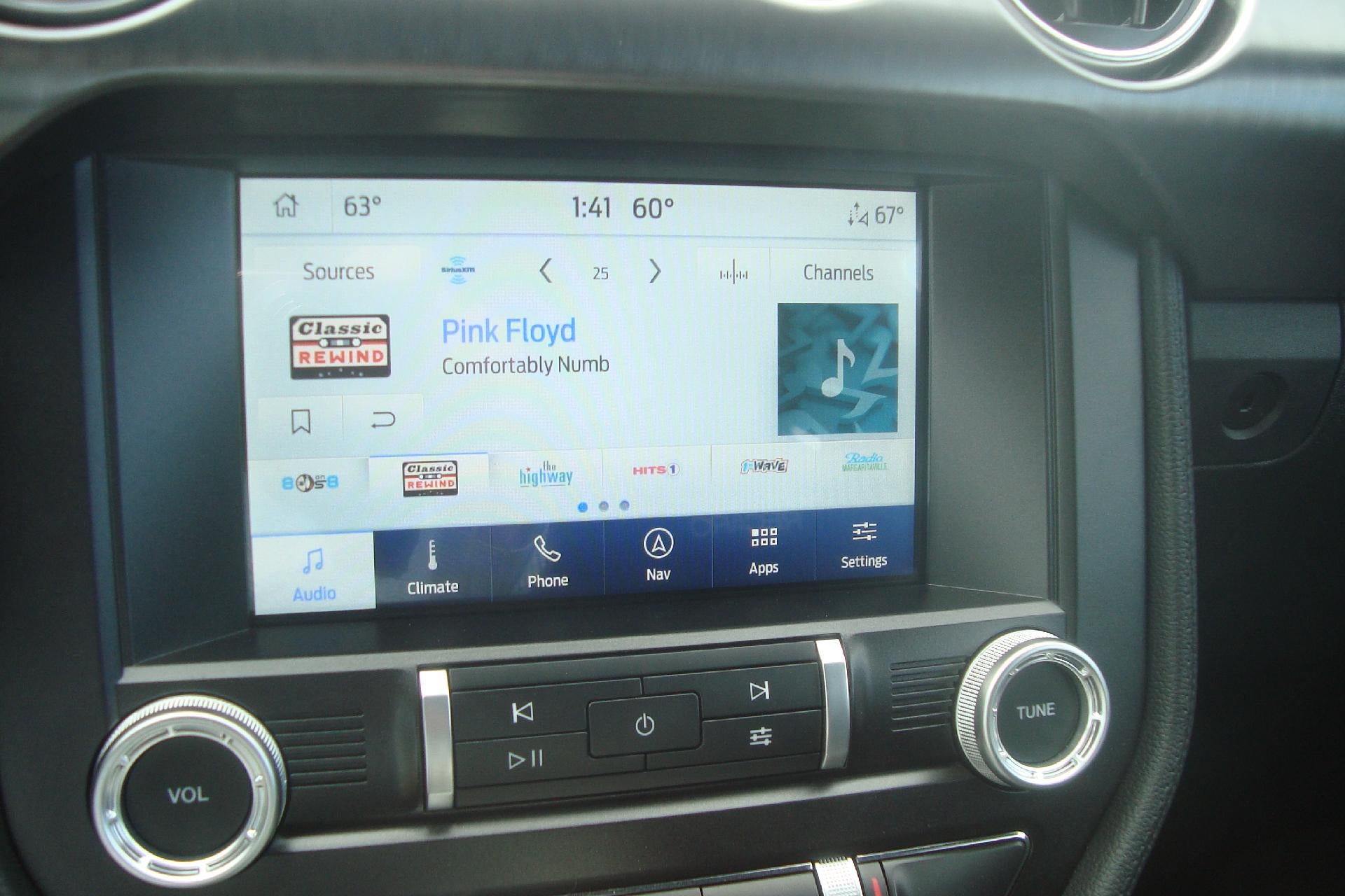 2023 Ford Mustang Mach 1