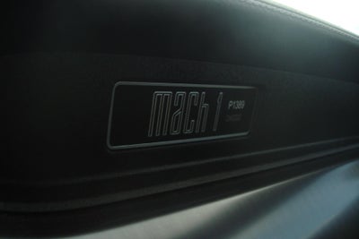 2023 Ford Mustang Mach 1