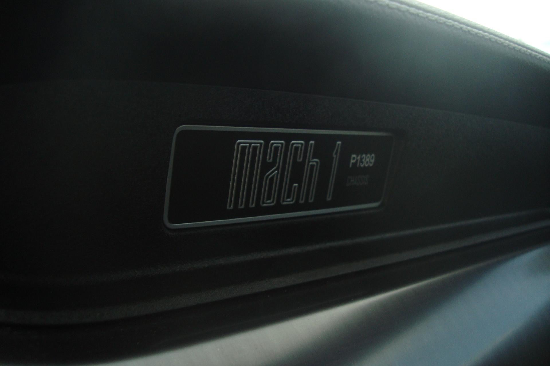 2023 Ford Mustang Mach 1