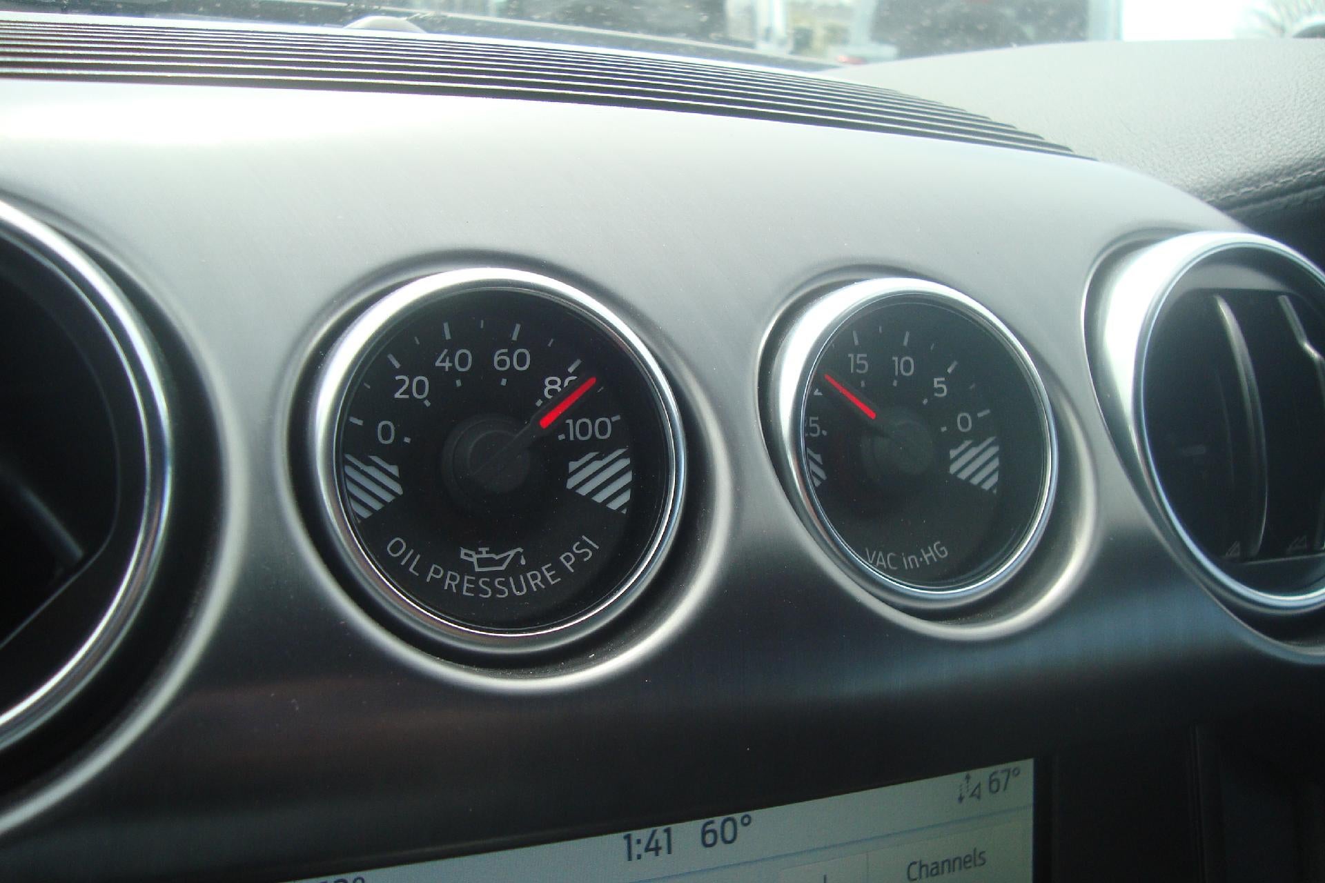 2023 Ford Mustang Mach 1