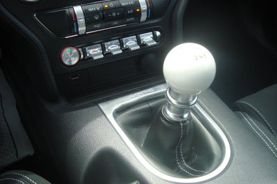 2023 Ford Mustang Mach 1