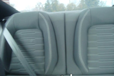 2023 Ford Mustang Mach 1