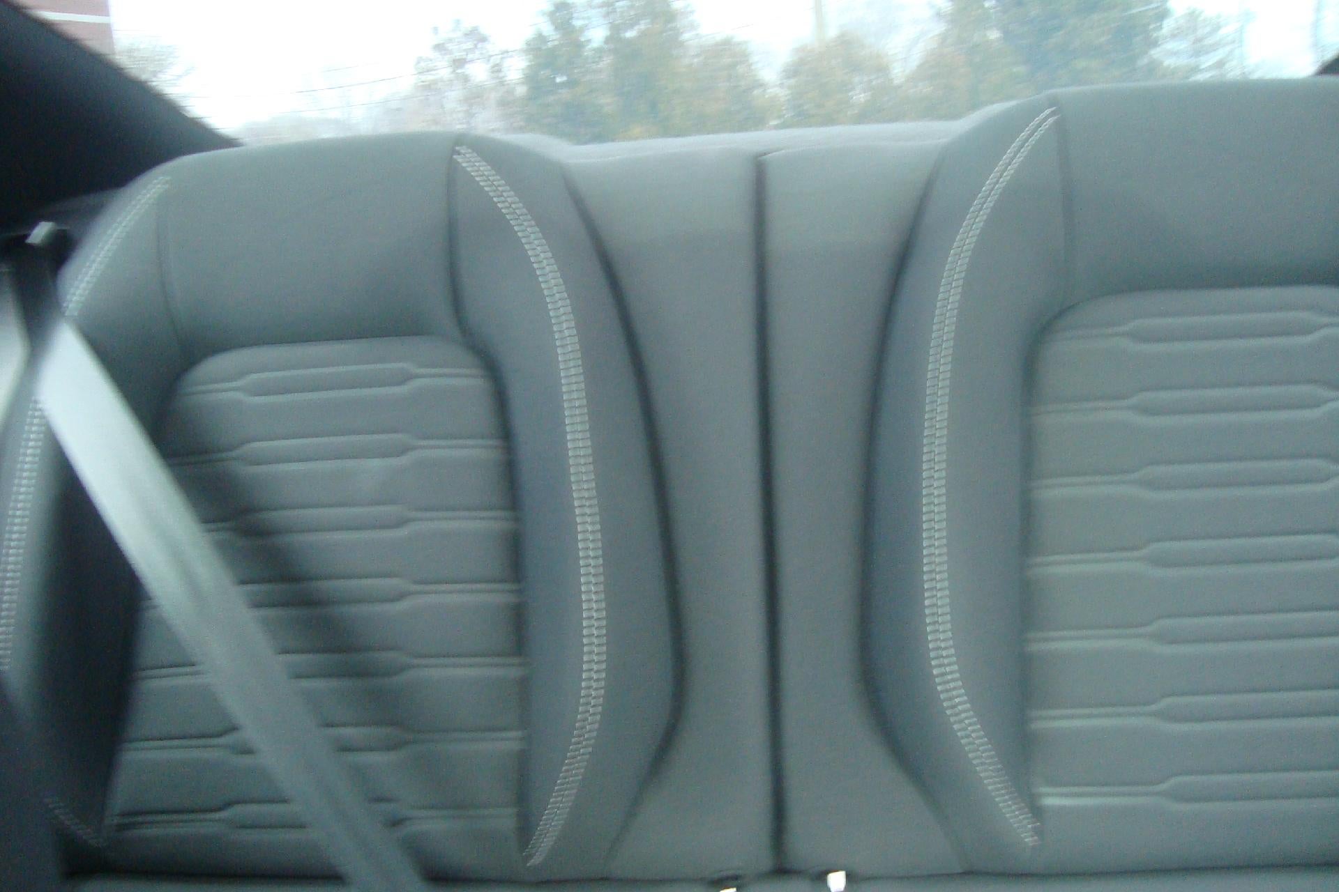 2023 Ford Mustang Mach 1