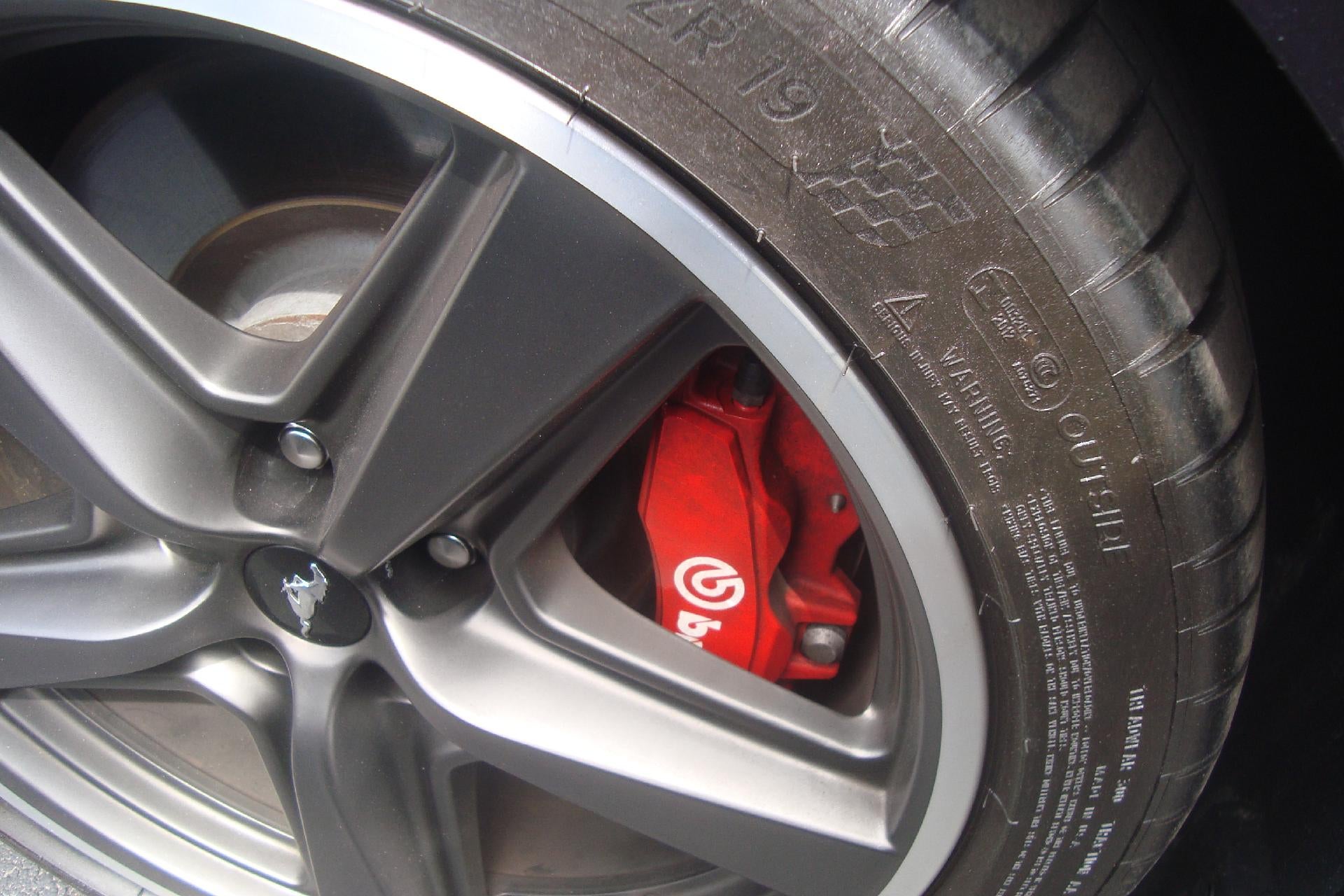 2023 Ford Mustang Mach 1