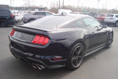 2023 Ford Mustang Mach 1