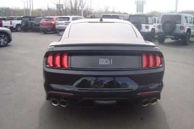 2023 Ford Mustang Mach 1