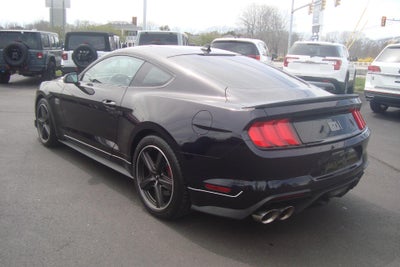 2023 Ford Mustang Mach 1