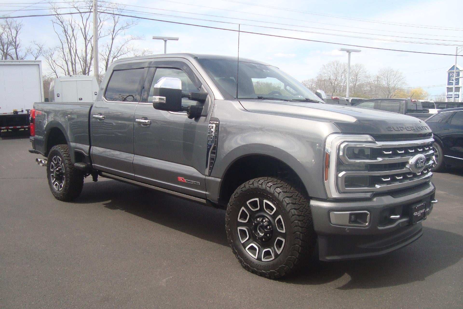 2024 Ford F-250 Base