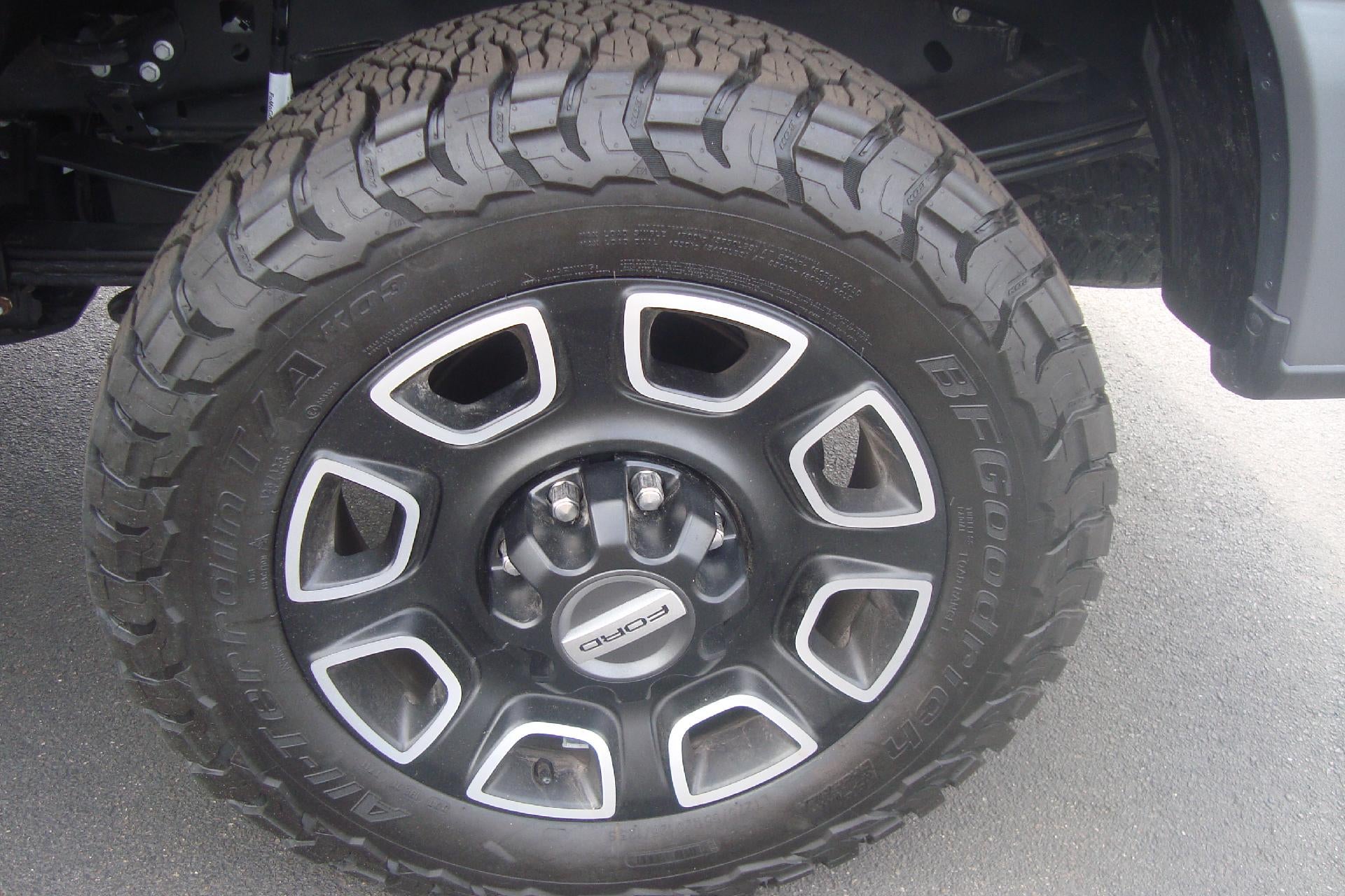 2024 Ford F-250 Base