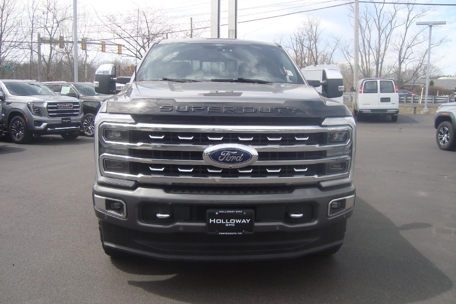 2024 Ford F-250 Base