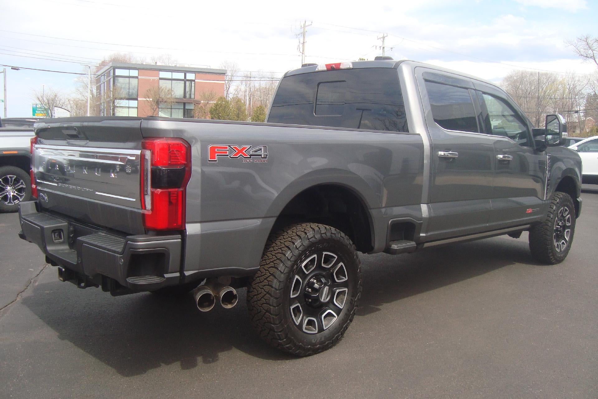 2024 Ford F-250 Base