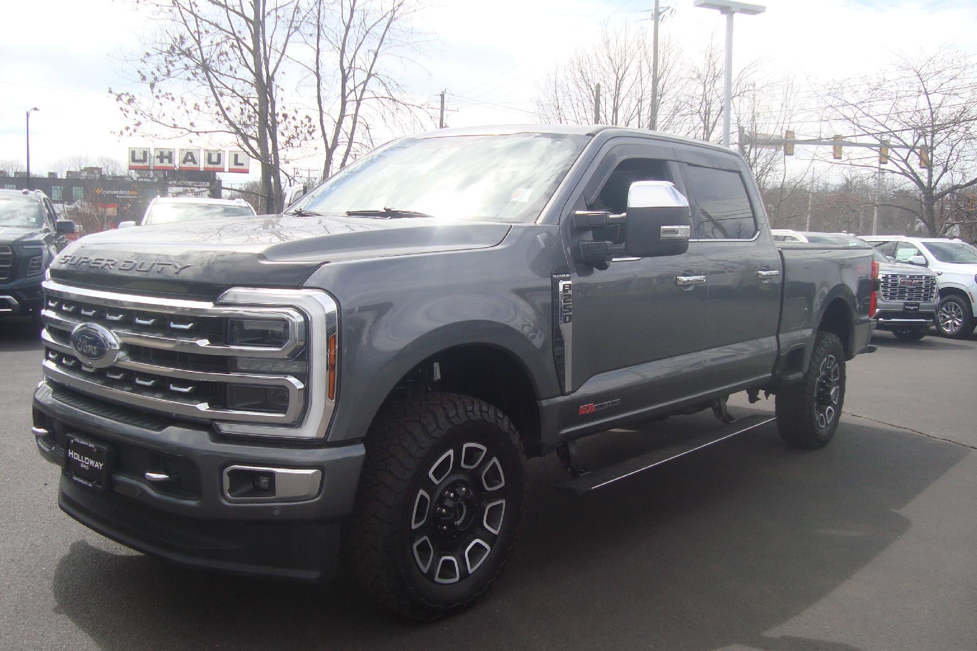 2024 Ford F-250 Base