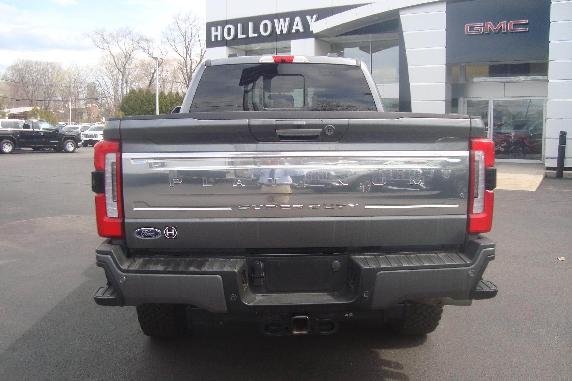 2024 Ford F-250 Base