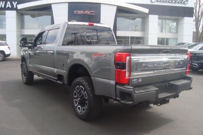 2024 Ford F-250 Base