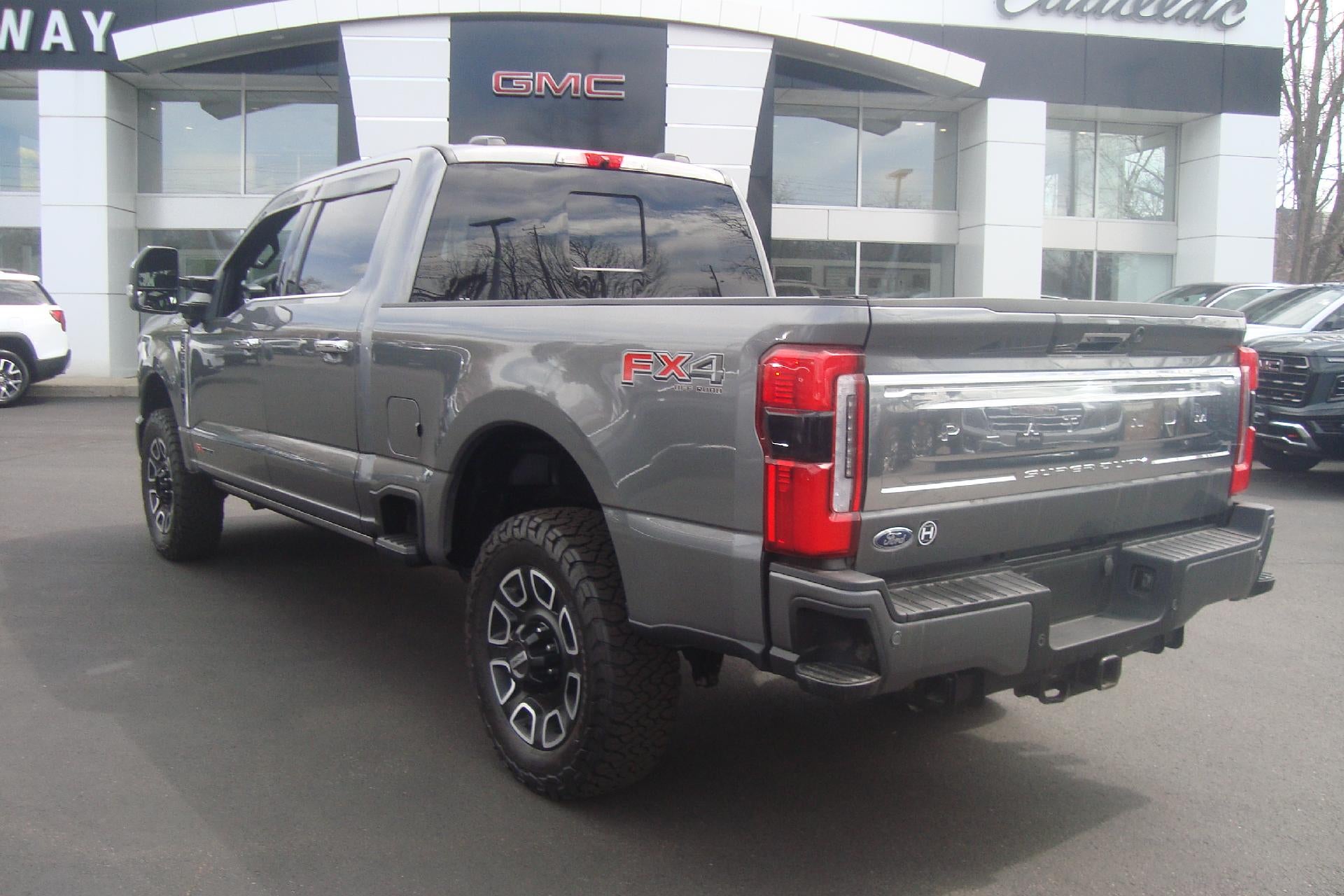2024 Ford F-250 Base
