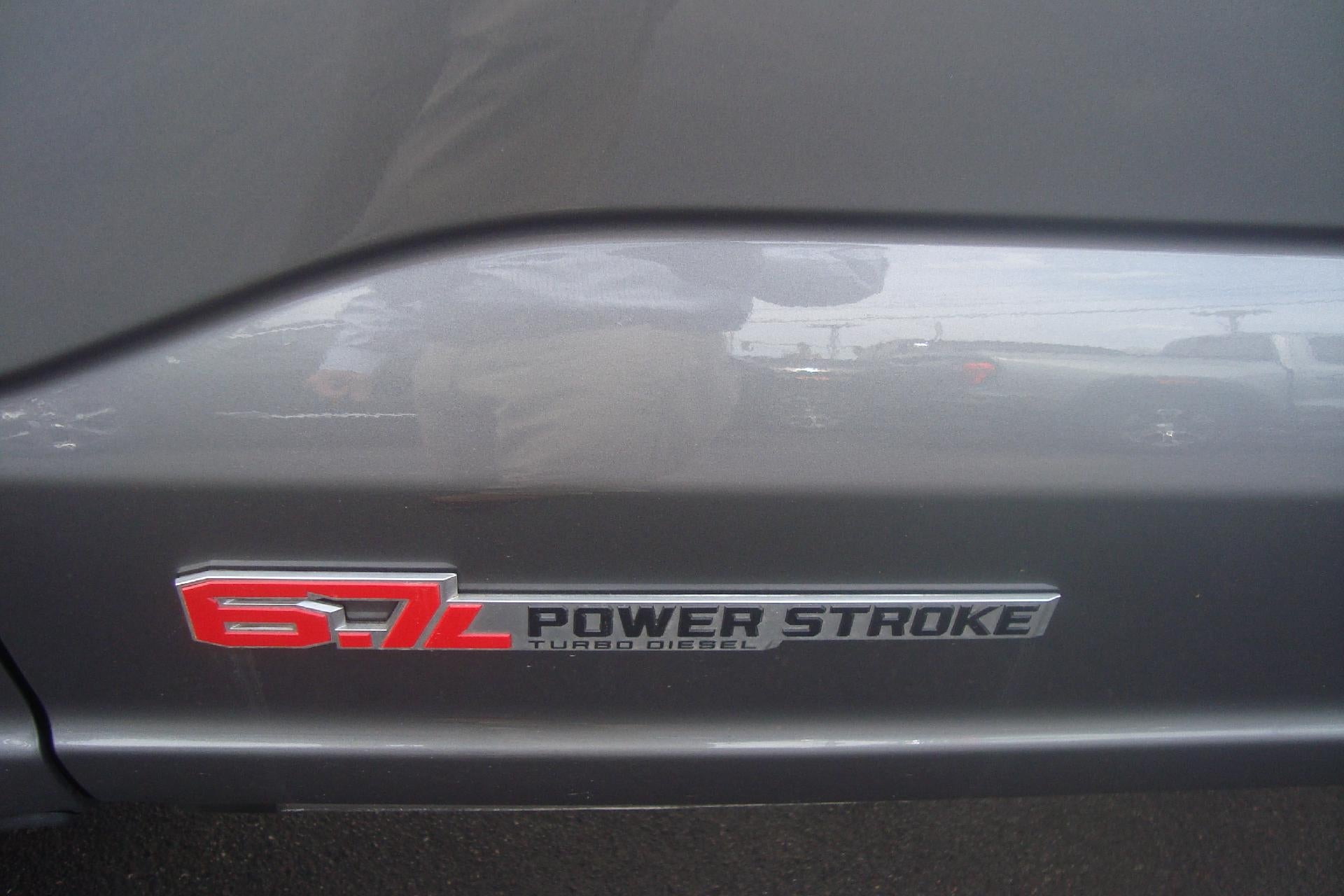 2024 Ford F-250 Base