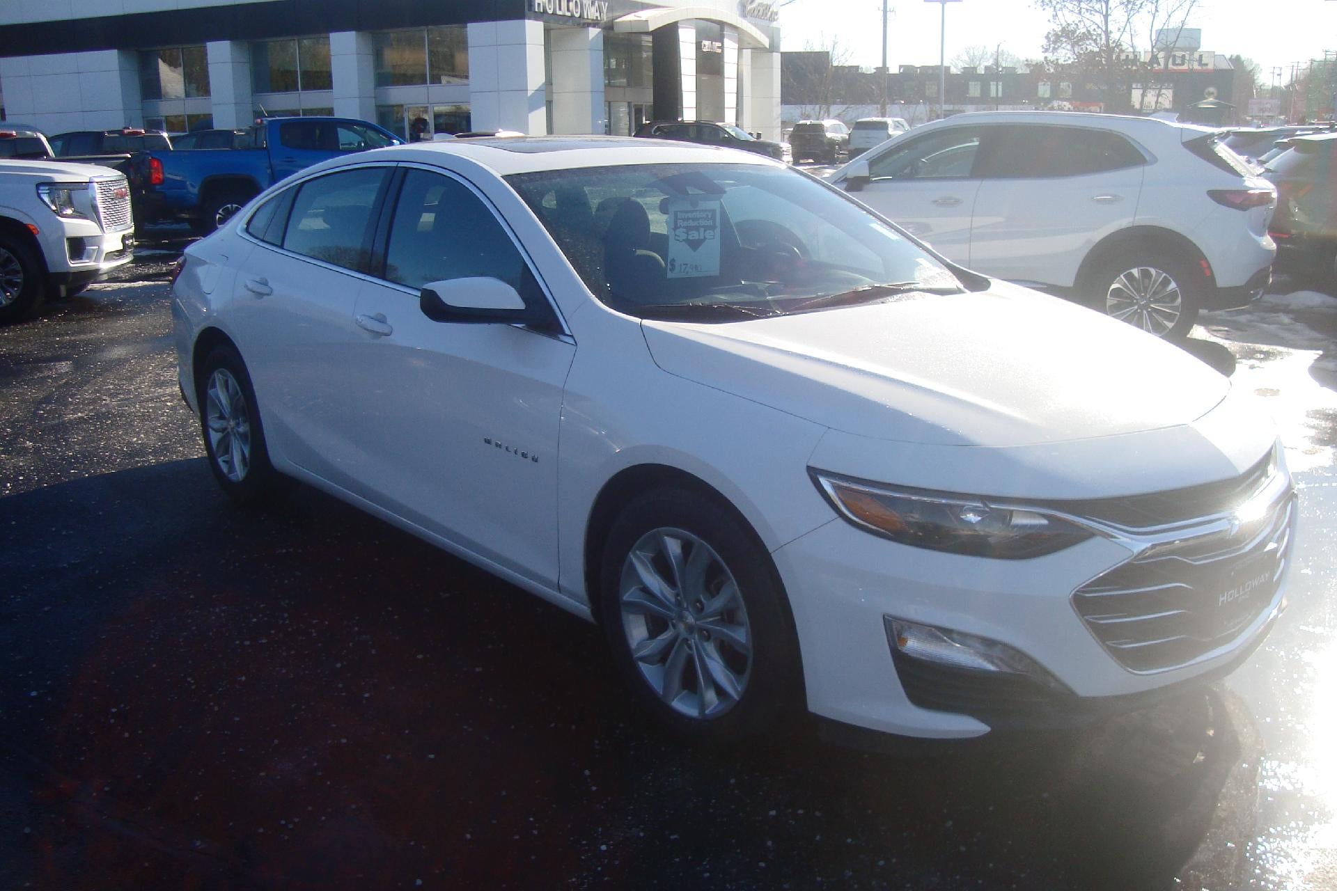 2024 Chevrolet Malibu LT