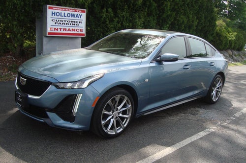 2023 Cadillac CT5 Sport