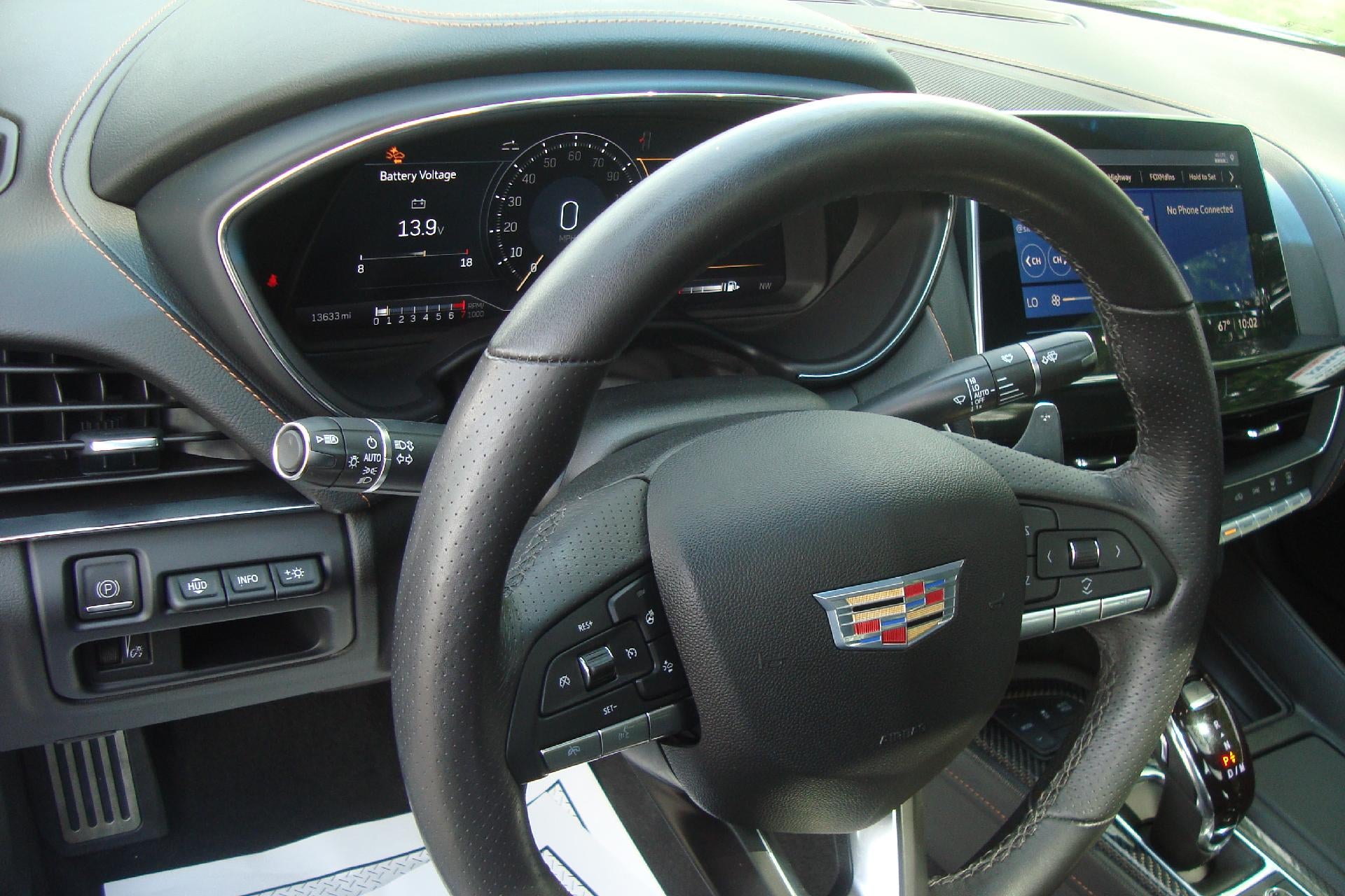 2023 Cadillac CT5 Sport