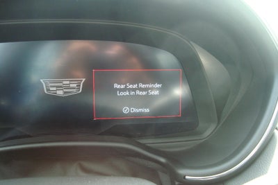 2023 Cadillac CT5 Sport