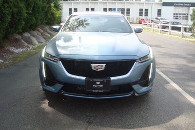 2023 Cadillac CT5 Sport