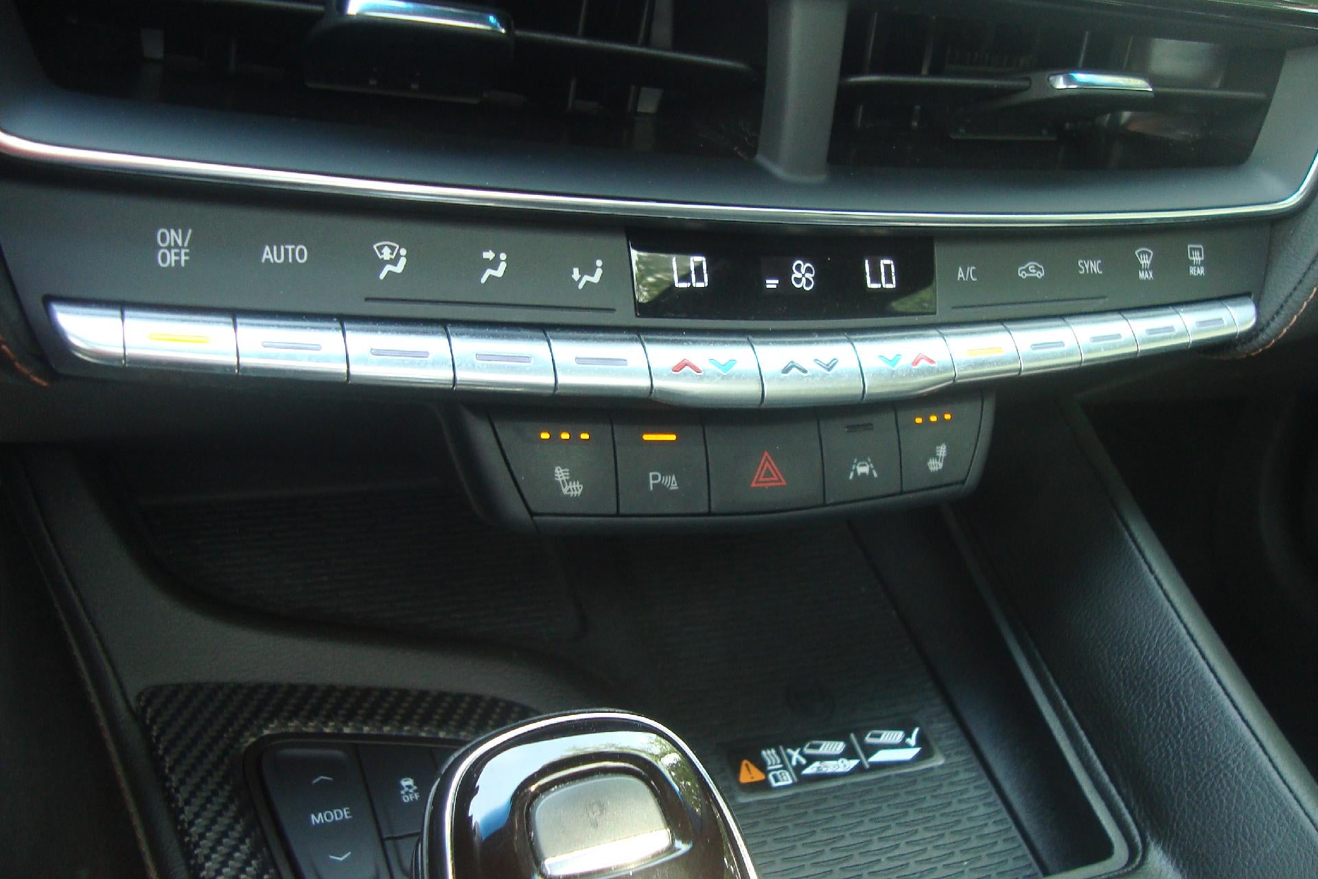 2023 Cadillac CT5 Sport