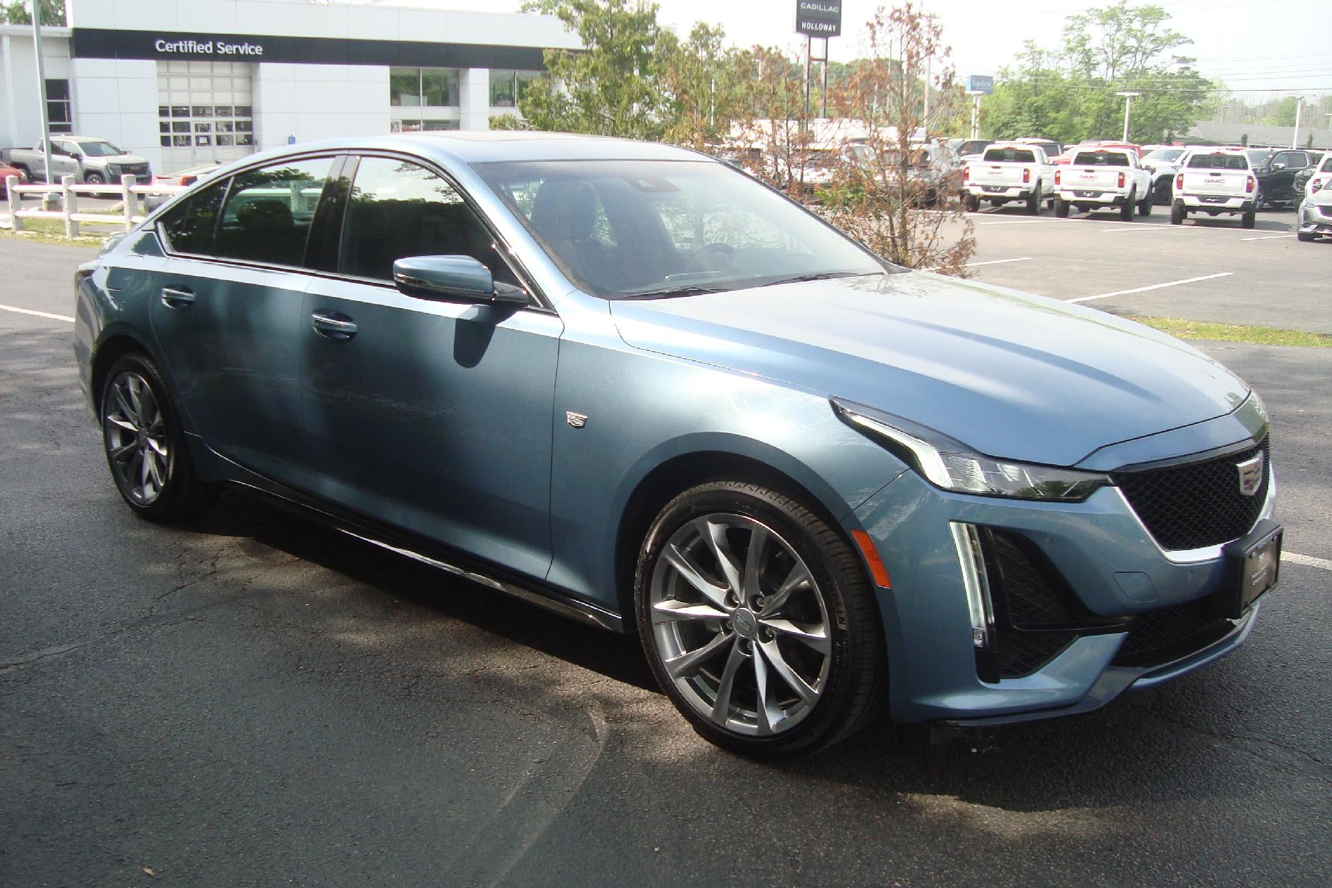 2023 Cadillac CT5 Sport