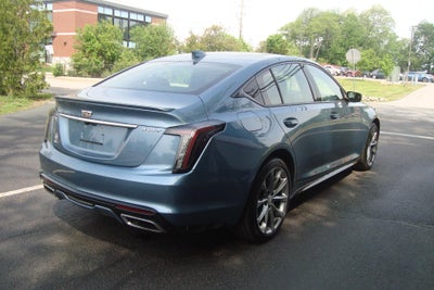 2023 Cadillac CT5 Sport