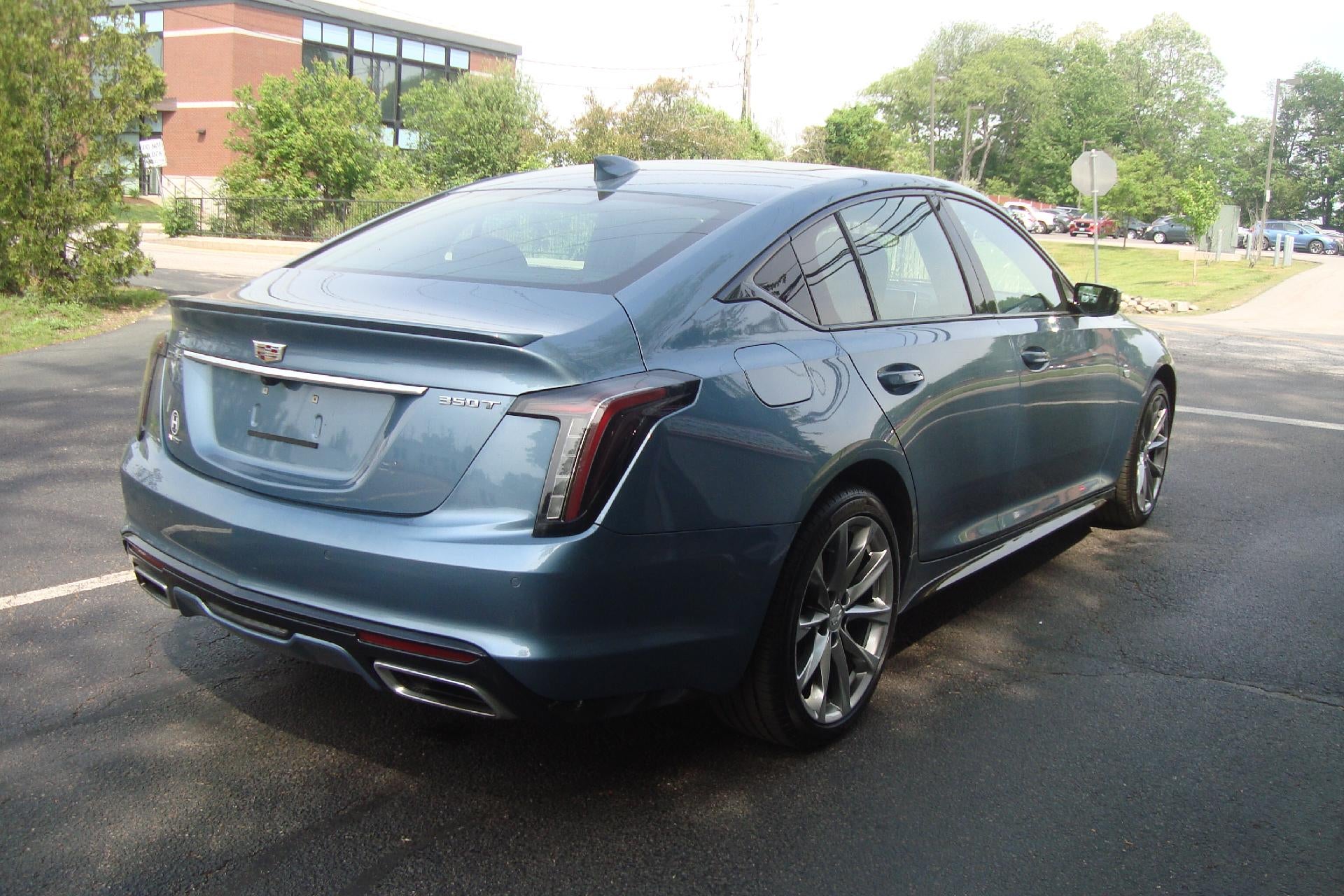 2023 Cadillac CT5 Sport