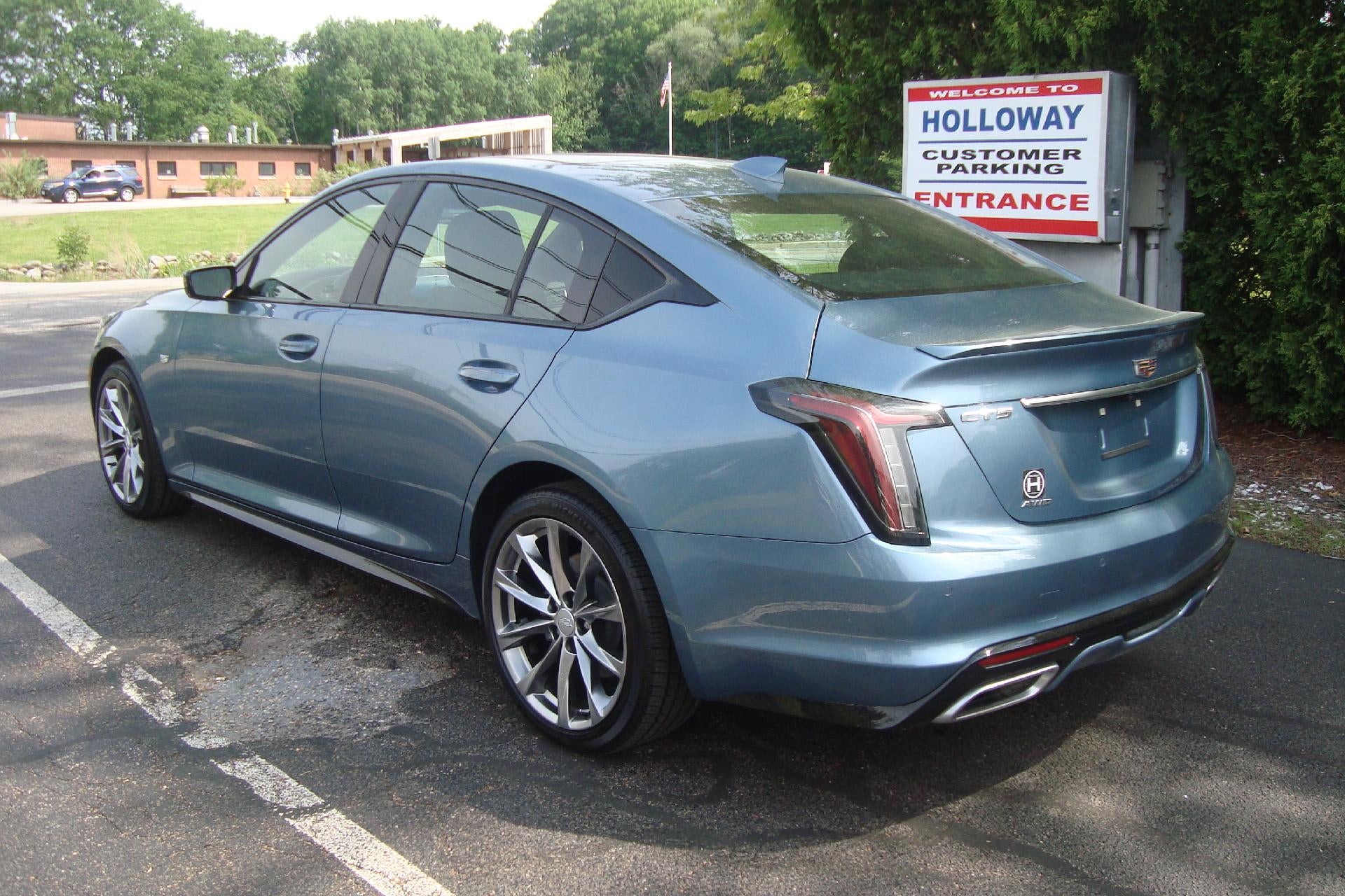 2023 Cadillac CT5 Sport