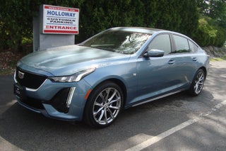 2023 Cadillac CT5 Sport