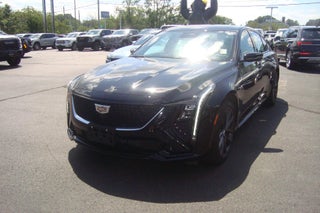 2025 Cadillac CT5 Sport