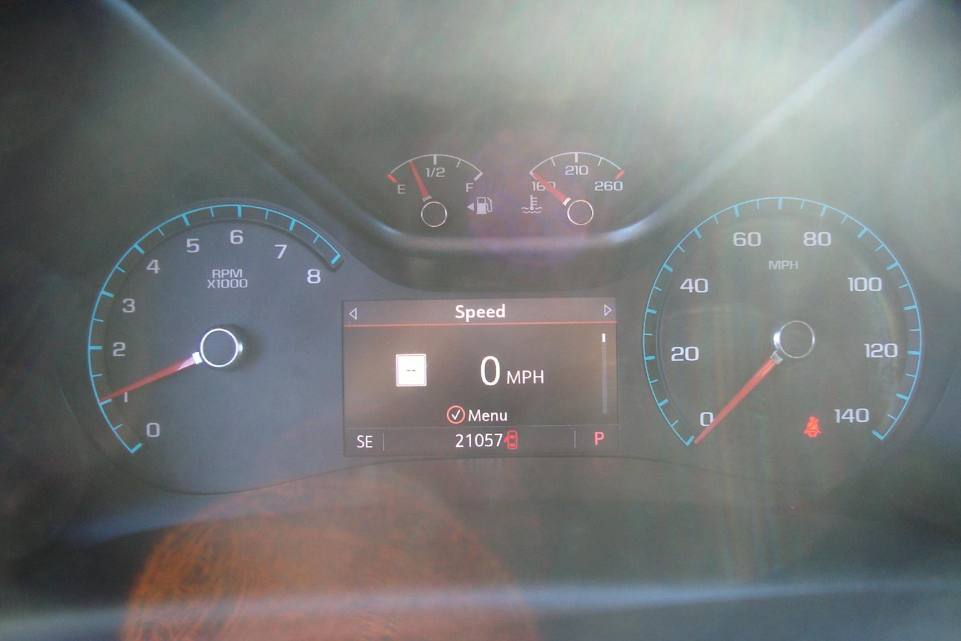 2021 Chevrolet Colorado 4WD ZR2