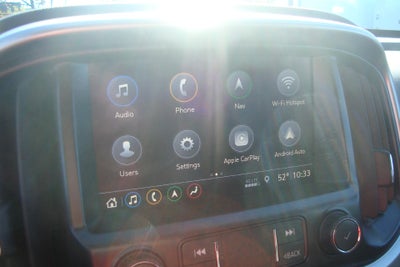 2021 Chevrolet Colorado 4WD ZR2