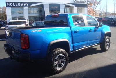 2021 Chevrolet Colorado 4WD ZR2