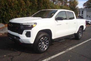 2026 Chevrolet Colorado 4WD Z71